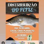 Distribuição de Peixe